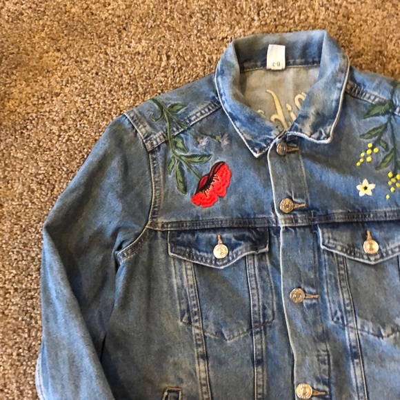 Jeans jacket - Picture 4 of 7